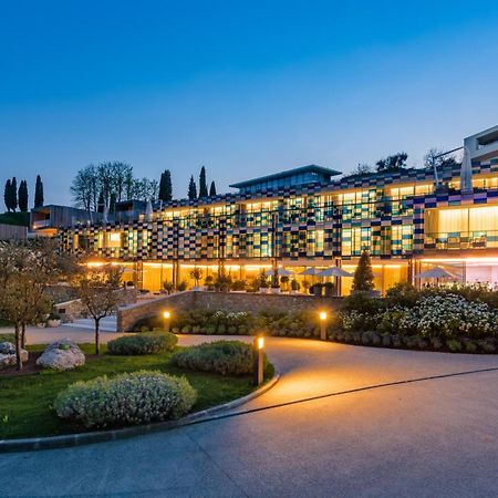 Eden Reserve Hotel Gardone Riviera Exterior foto