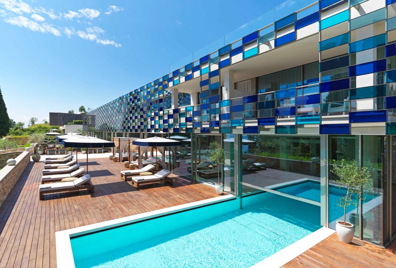 Eden Reserve Hotel Gardone Riviera Exterior foto
