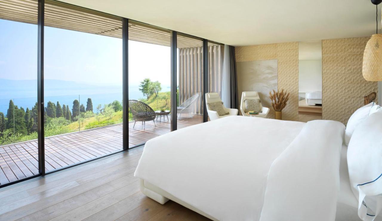 Eden Reserve Hotel Gardone Riviera Exterior foto