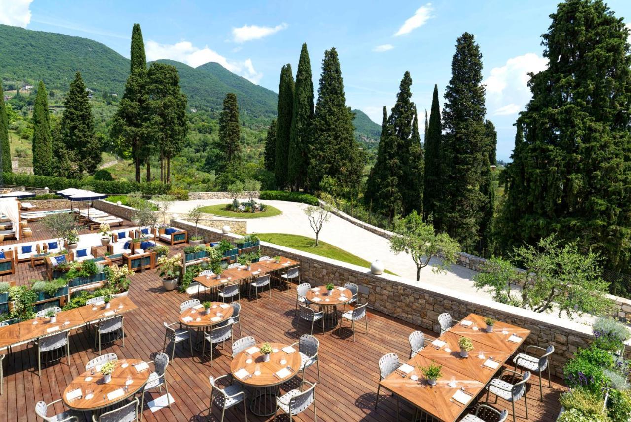 Eden Reserve Hotel Gardone Riviera Exterior foto