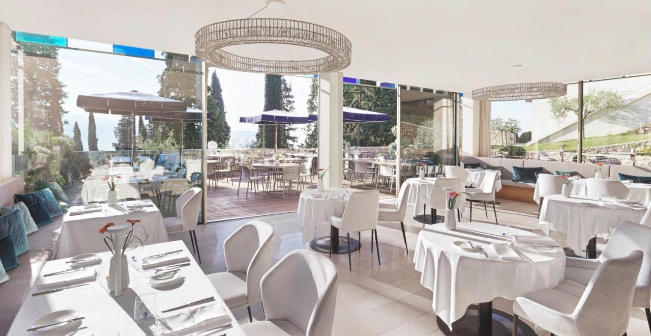 Eden Reserve Hotel Gardone Riviera Exterior foto