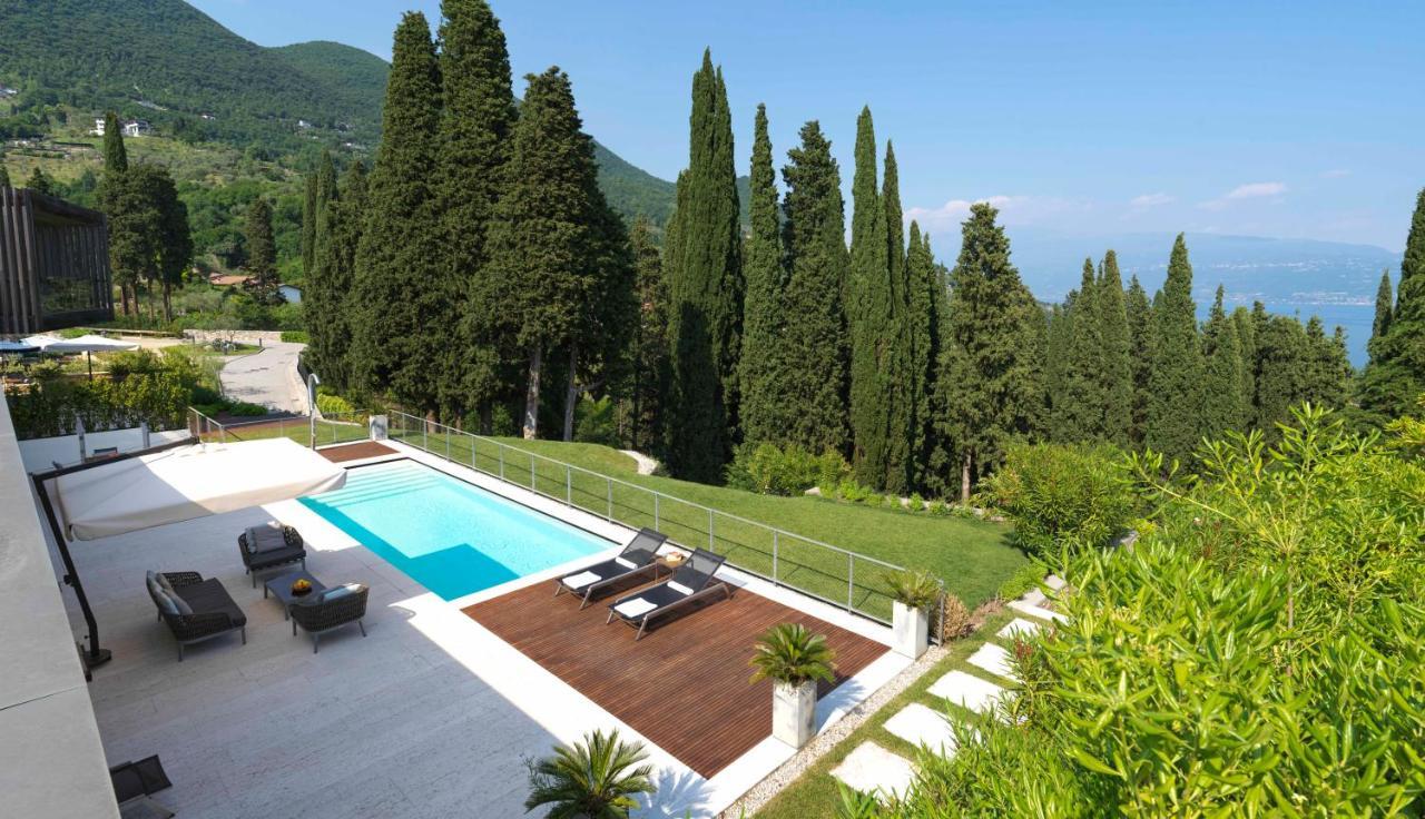 Eden Reserve Hotel Gardone Riviera Exterior foto