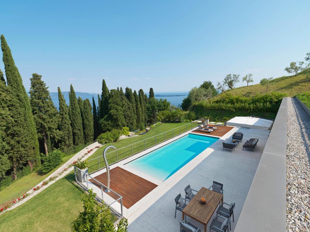 Eden Reserve Hotel Gardone Riviera Exterior foto
