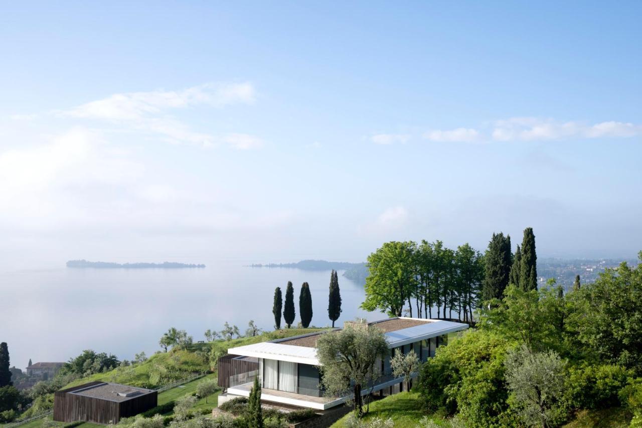 Eden Reserve Hotel Gardone Riviera Exterior foto