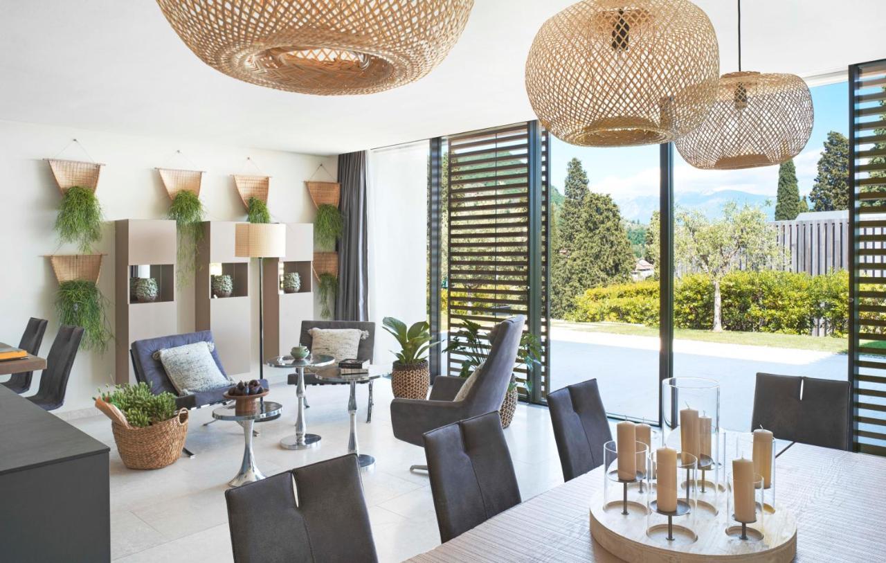 Eden Reserve Hotel Gardone Riviera Exterior foto