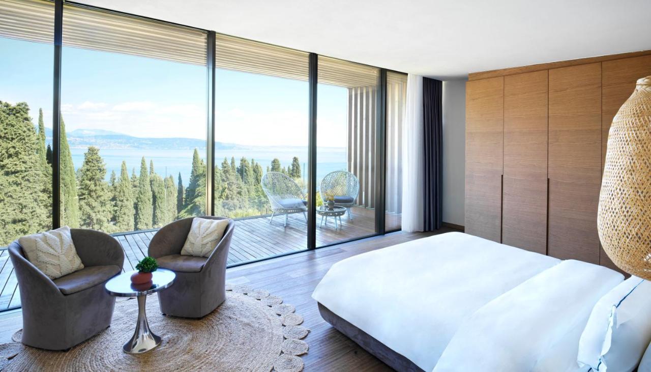 Eden Reserve Hotel Gardone Riviera Exterior foto