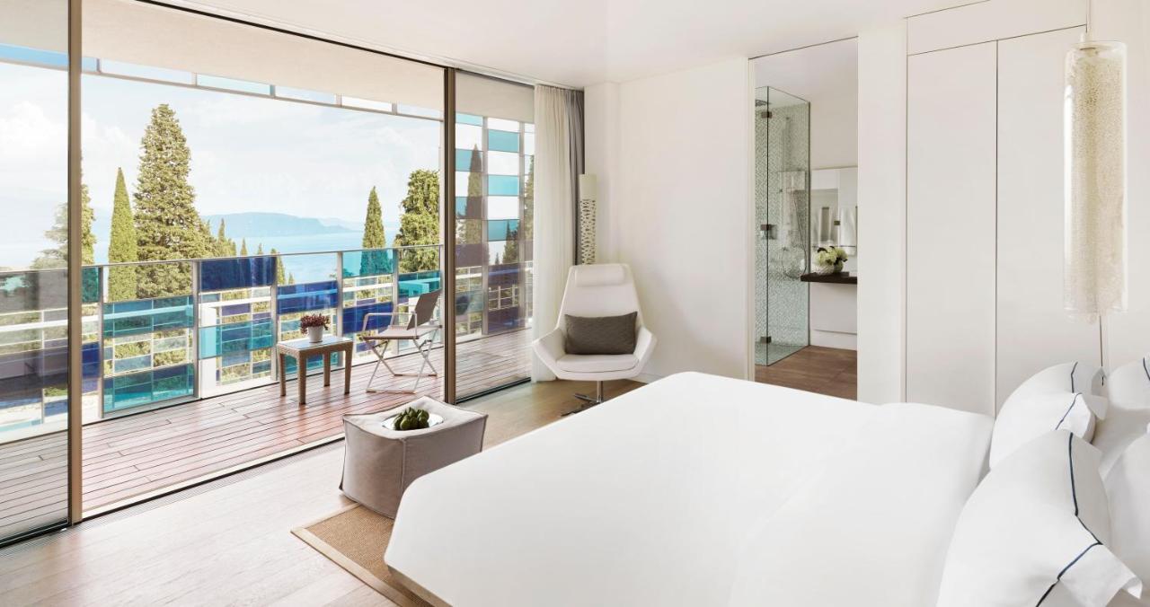 Eden Reserve Hotel Gardone Riviera Exterior foto