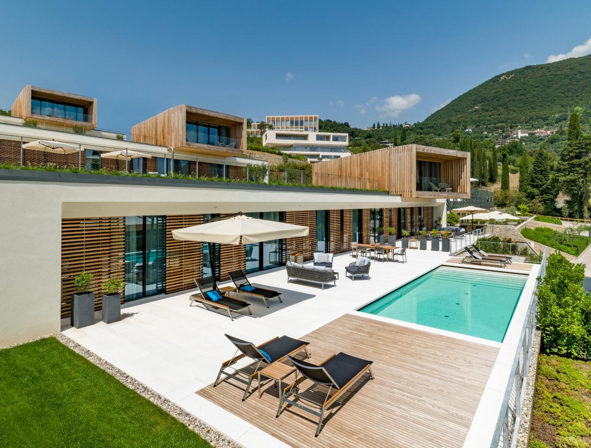 Eden Reserve Hotel Gardone Riviera Cameră foto