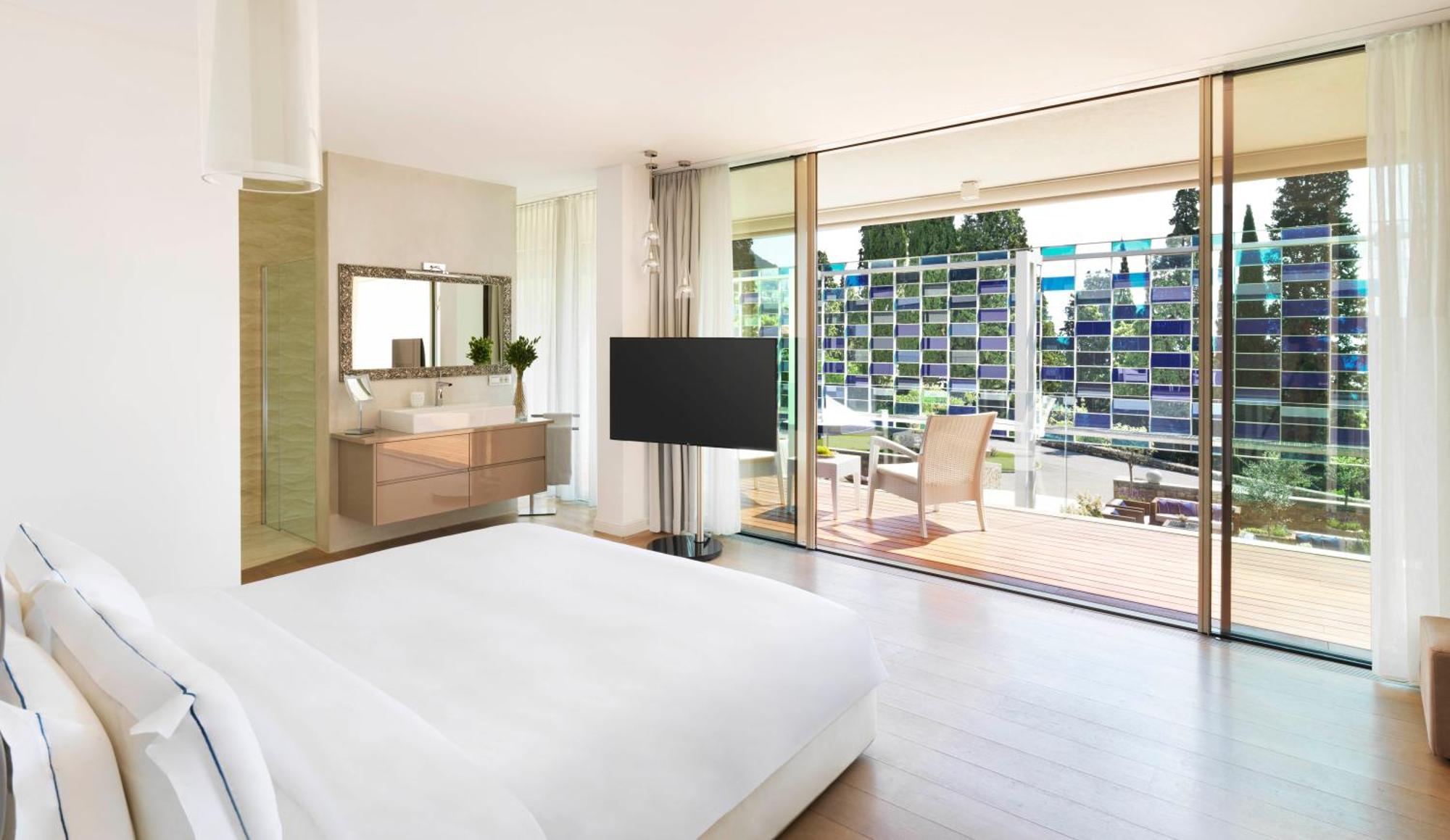 Eden Reserve Hotel Gardone Riviera Cameră foto