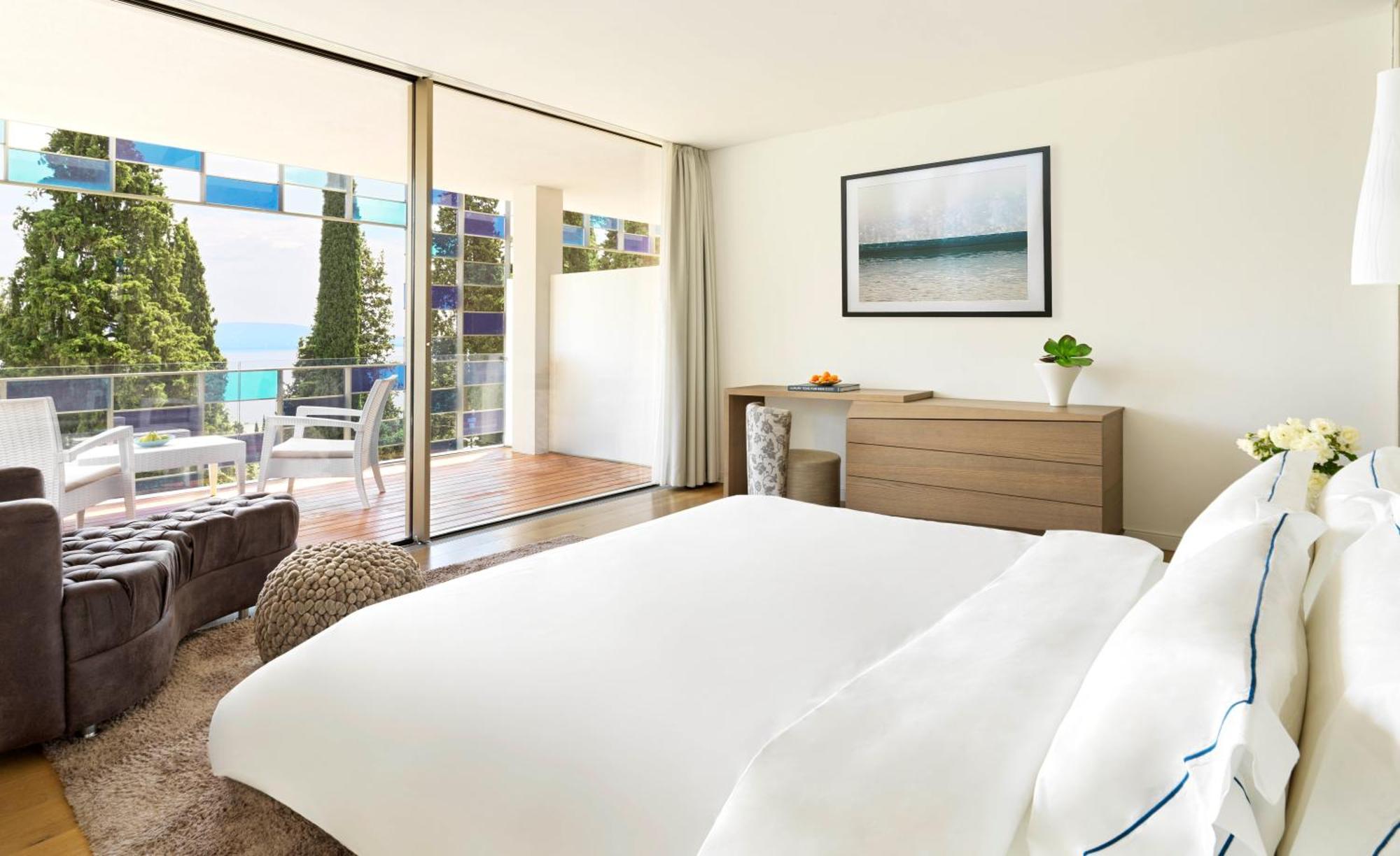 Eden Reserve Hotel Gardone Riviera Cameră foto