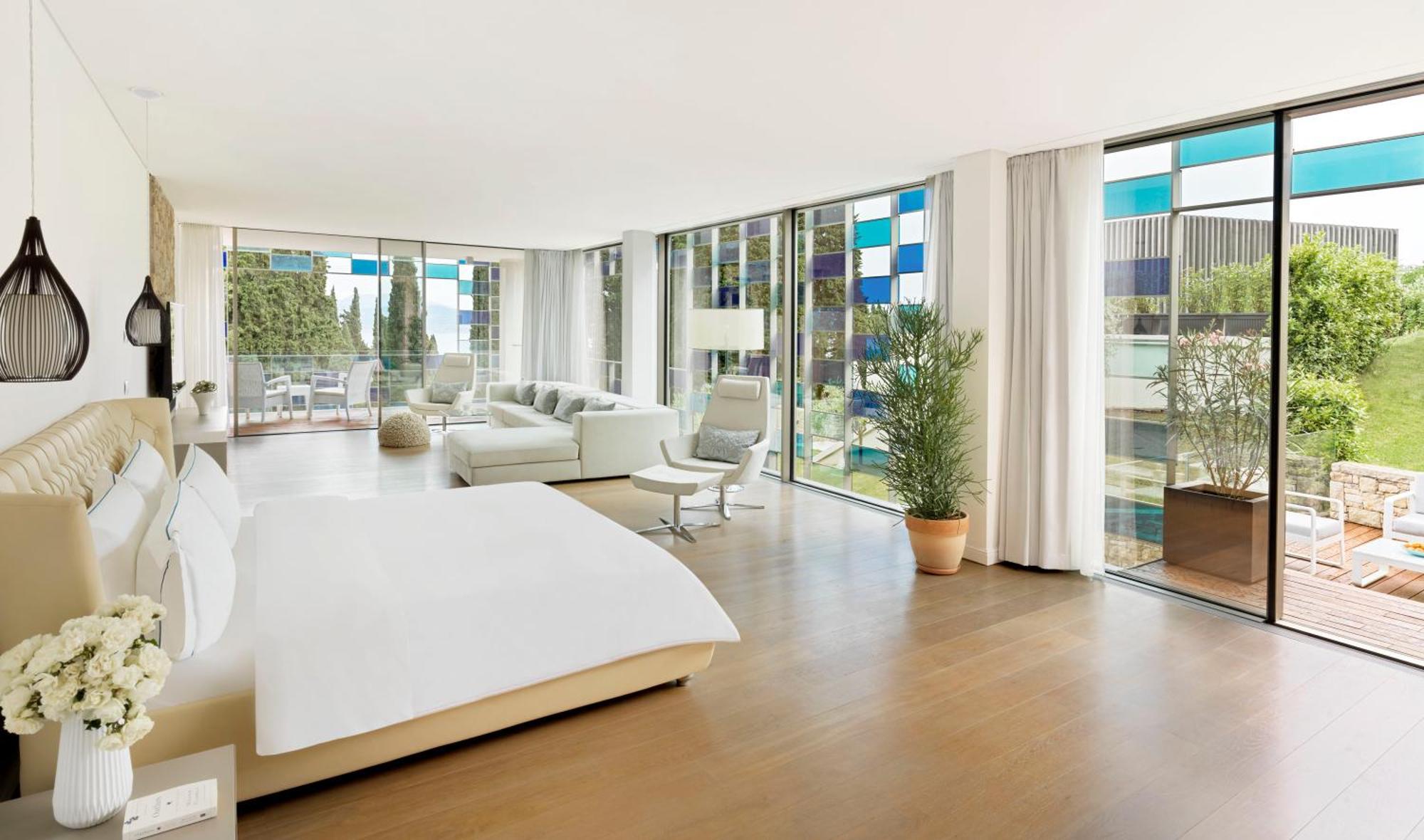 Eden Reserve Hotel Gardone Riviera Cameră foto